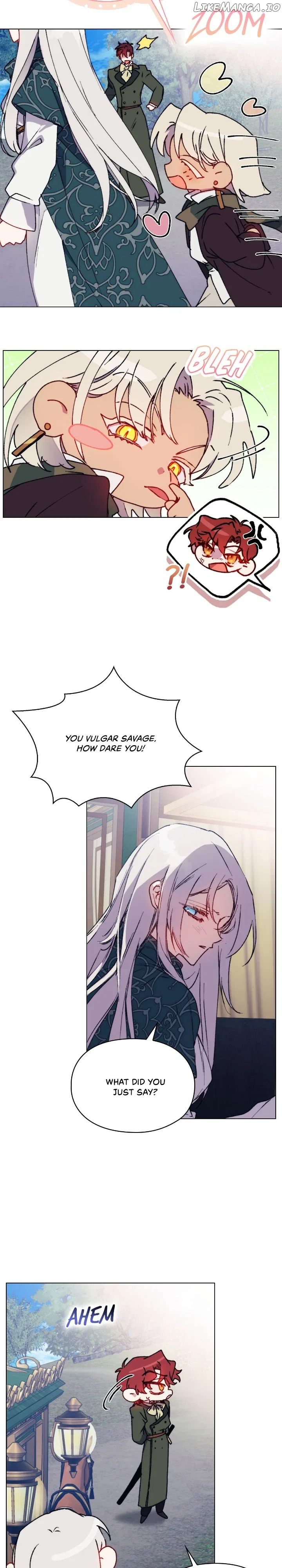I’ll Raise You Well In This Life, Your Majesty! Chapter 82 – Page 19