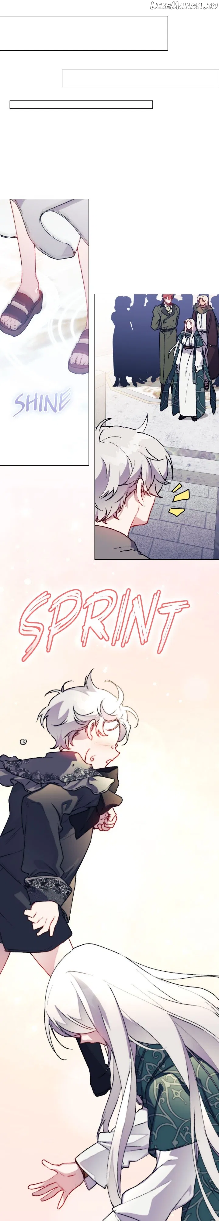 I’ll Raise You Well In This Life, Your Majesty! Chapter 82 – Page 21