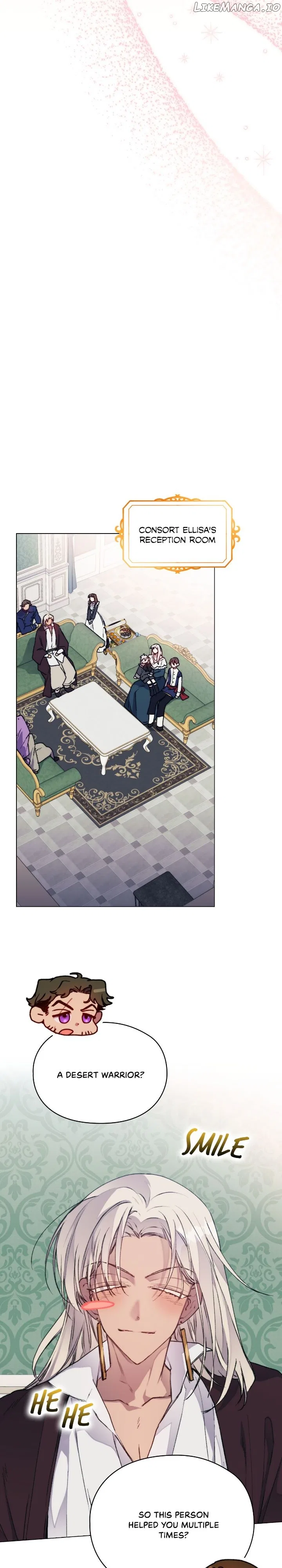 I’ll Raise You Well In This Life, Your Majesty! Chapter 82 – Page 25