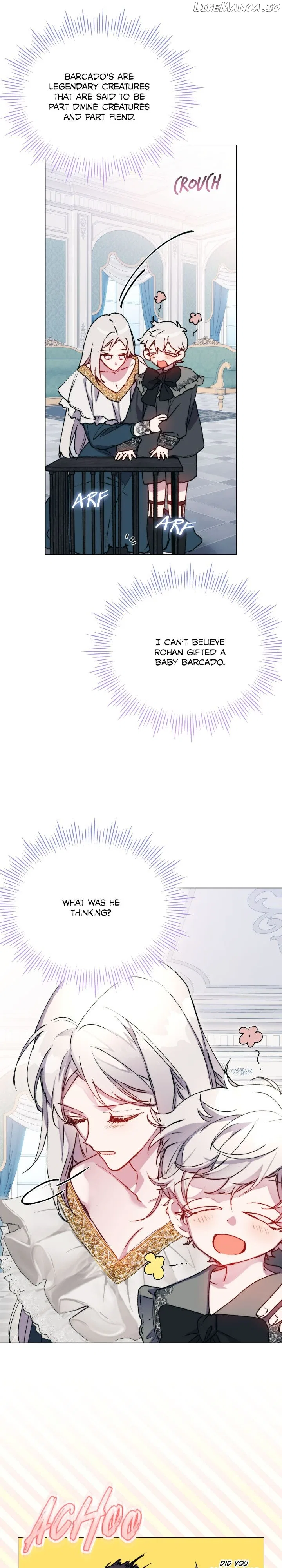 I’ll Raise You Well In This Life, Your Majesty! Chapter 82 – Page 30