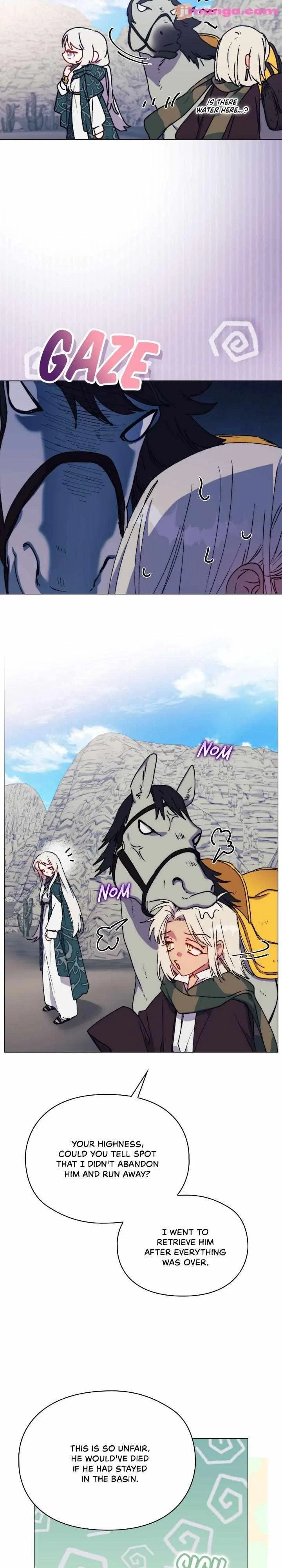 I’ll Raise You Well In This Life, Your Majesty! Chapter 81 – Page 3