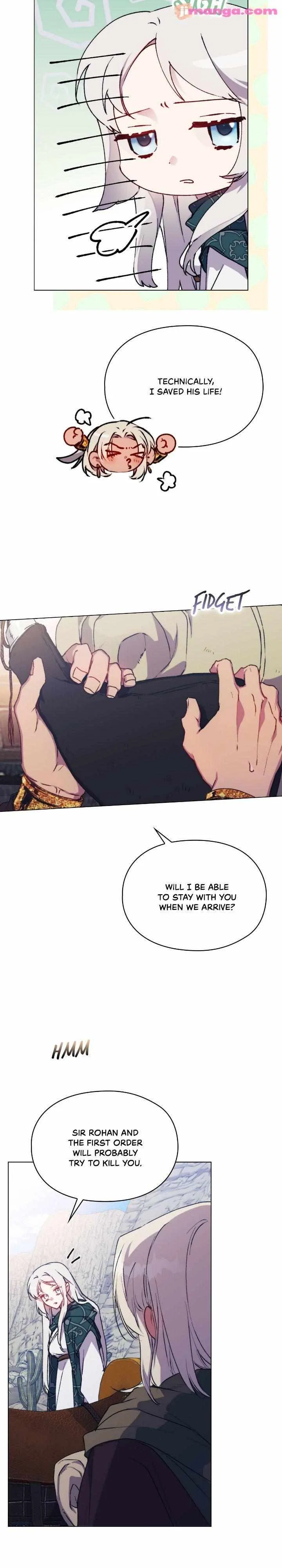 I’ll Raise You Well In This Life, Your Majesty! Chapter 81 – Page 4