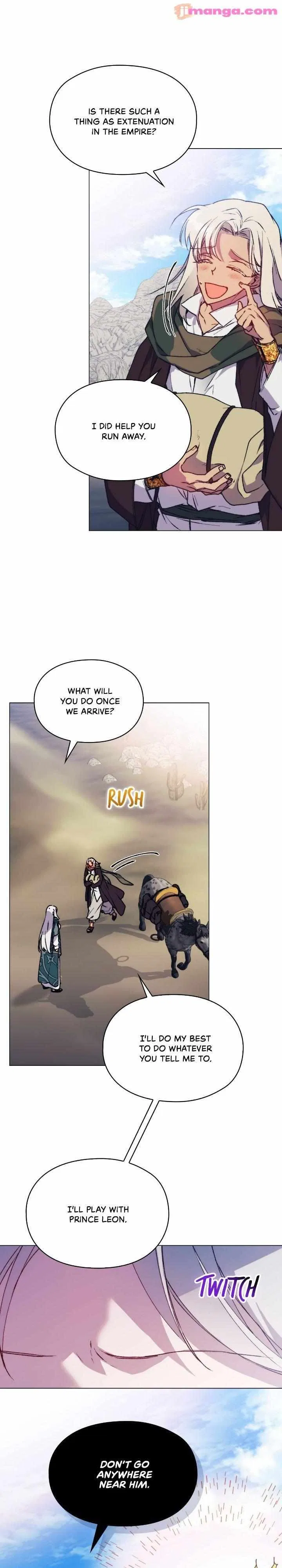 I’ll Raise You Well In This Life, Your Majesty! Chapter 81 – Page 5