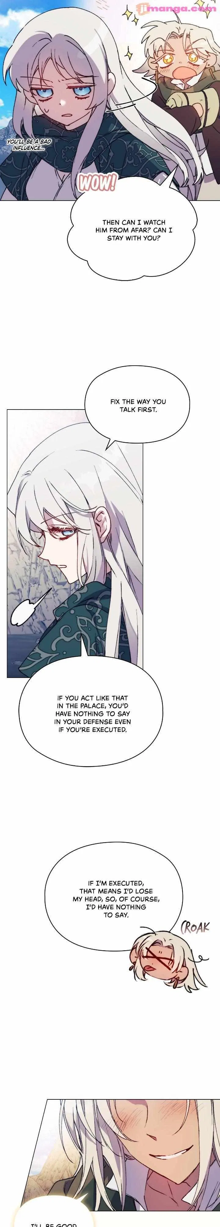 I’ll Raise You Well In This Life, Your Majesty! Chapter 81 – Page 6