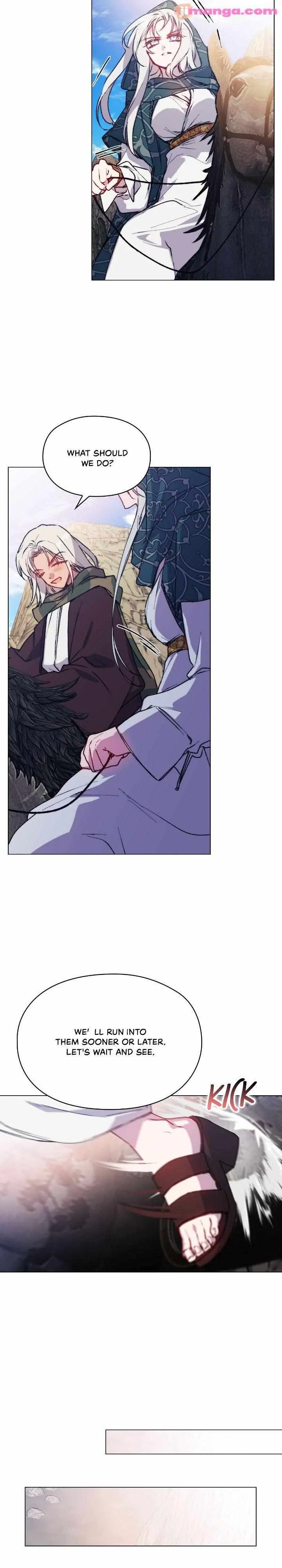 I’ll Raise You Well In This Life, Your Majesty! Chapter 81 – Page 10