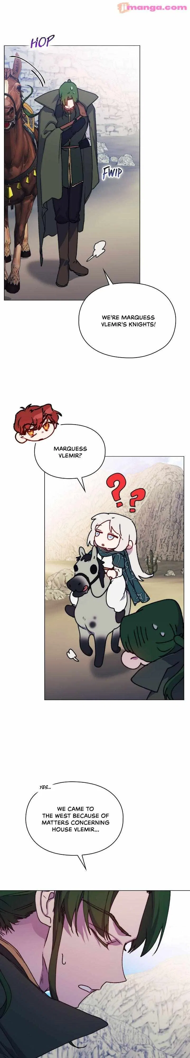I’ll Raise You Well In This Life, Your Majesty! Chapter 81 – Page 16
