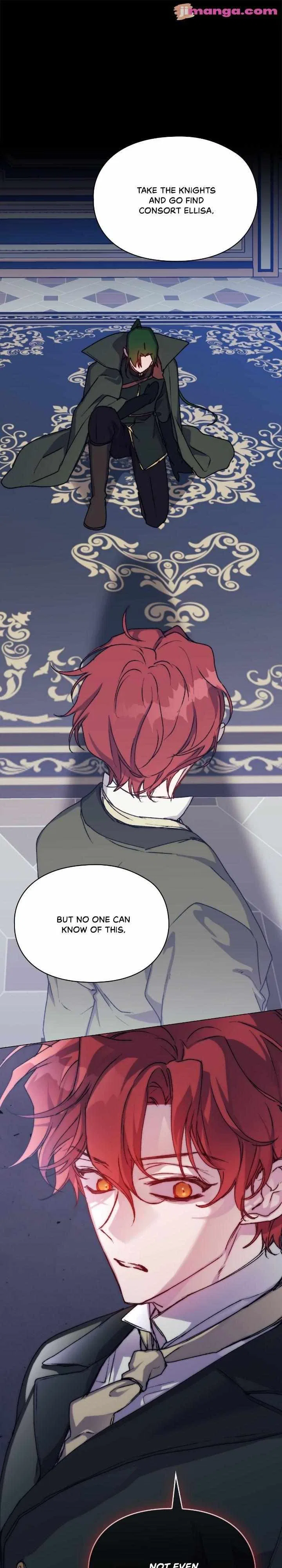 I’ll Raise You Well In This Life, Your Majesty! Chapter 81 – Page 18