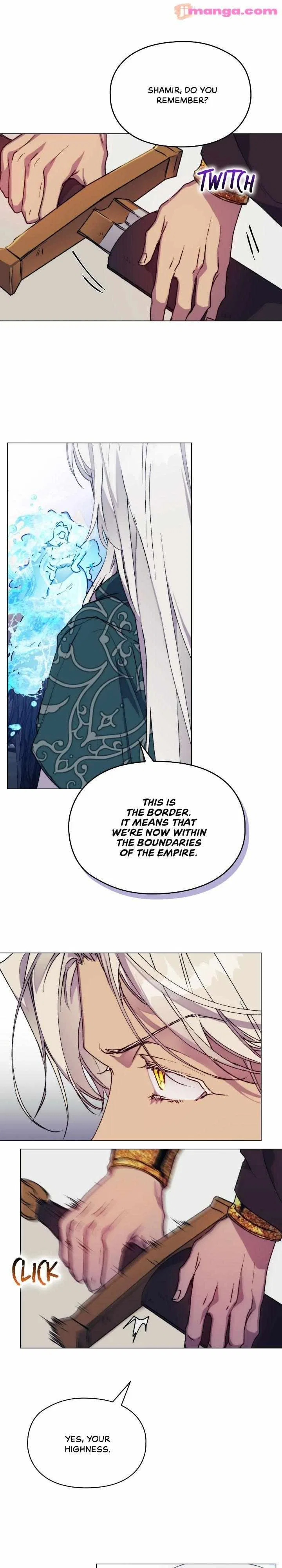 I’ll Raise You Well In This Life, Your Majesty! Chapter 81 – Page 21