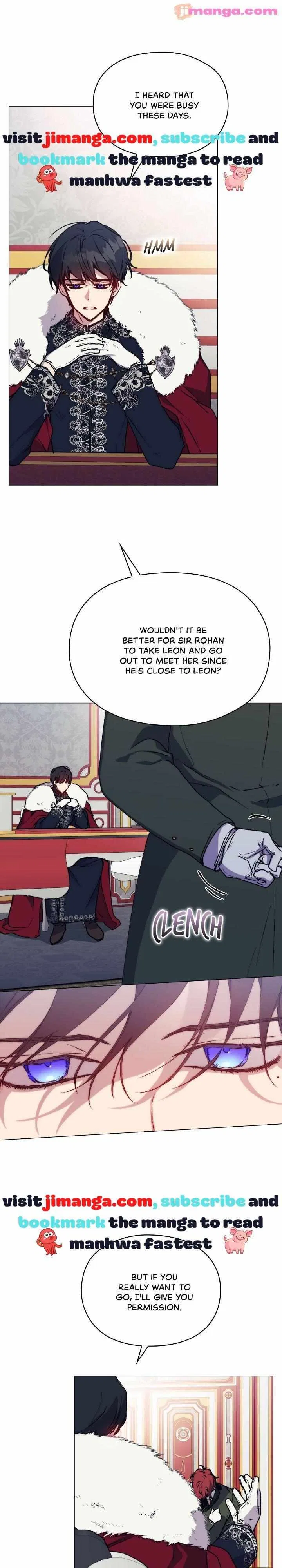 I’ll Raise You Well In This Life, Your Majesty! Chapter 81 – Page 24