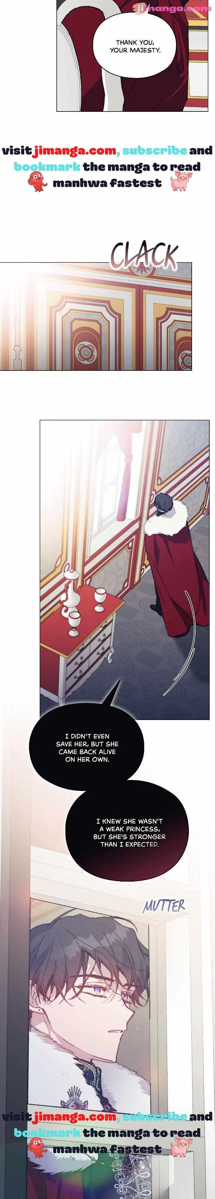 I’ll Raise You Well In This Life, Your Majesty! Chapter 81 – Page 25