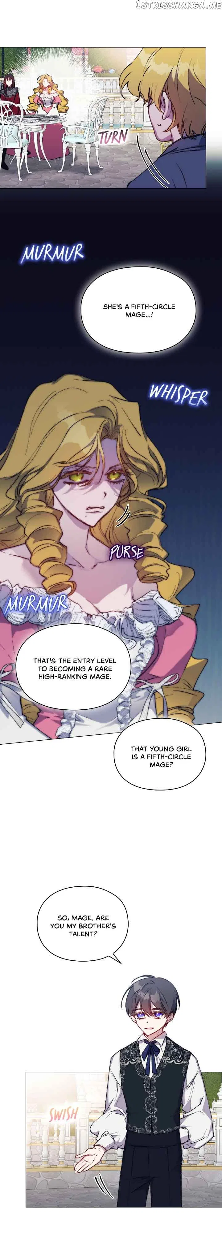 I’ll Raise You Well In This Life, Your Majesty! Chapter 80 – Page 4