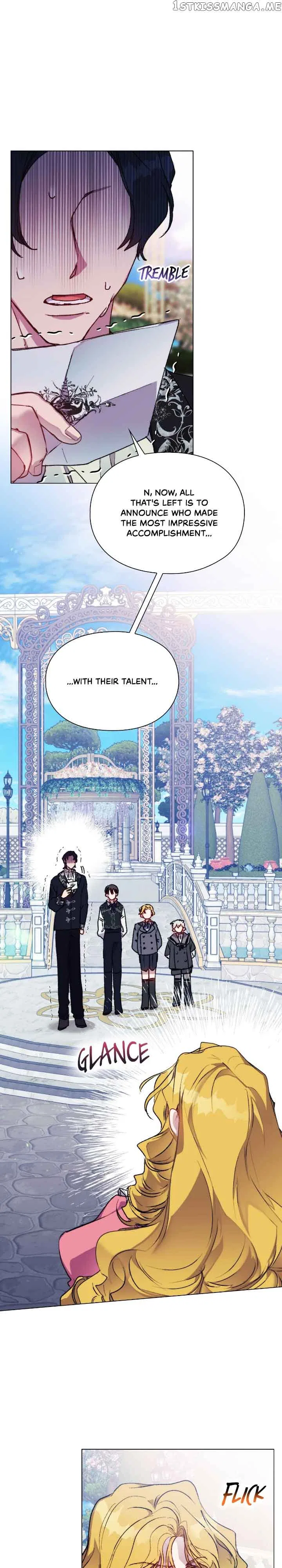 I’ll Raise You Well In This Life, Your Majesty! Chapter 80 – Page 8