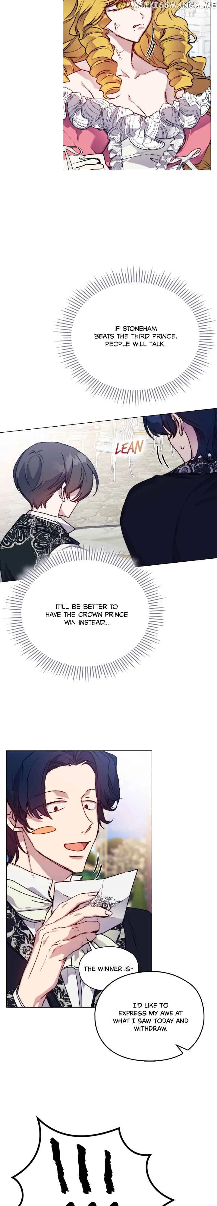 I’ll Raise You Well In This Life, Your Majesty! Chapter 80 – Page 9