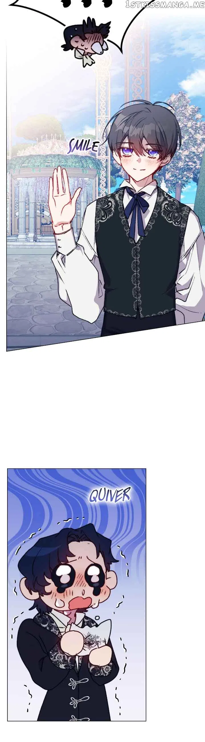 I’ll Raise You Well In This Life, Your Majesty! Chapter 80 – Page 10