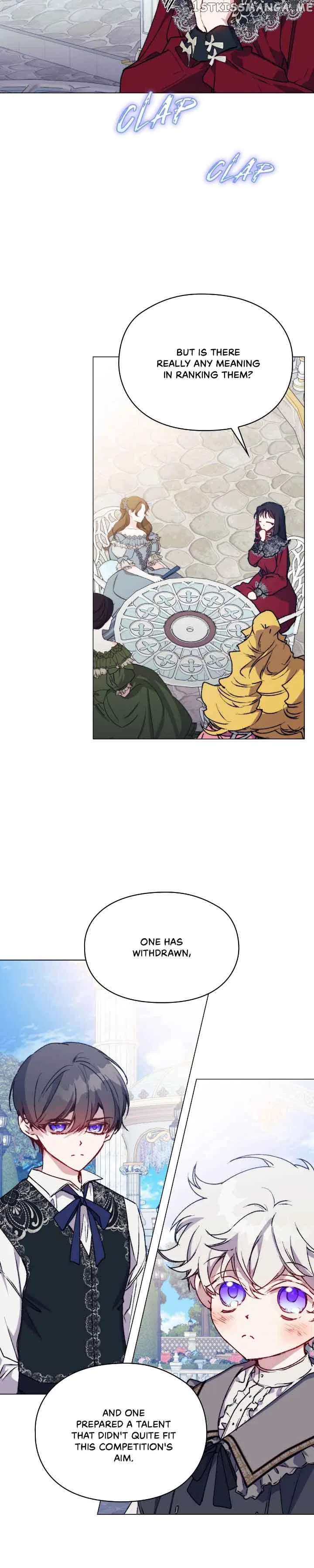 I’ll Raise You Well In This Life, Your Majesty! Chapter 80 – Page 13
