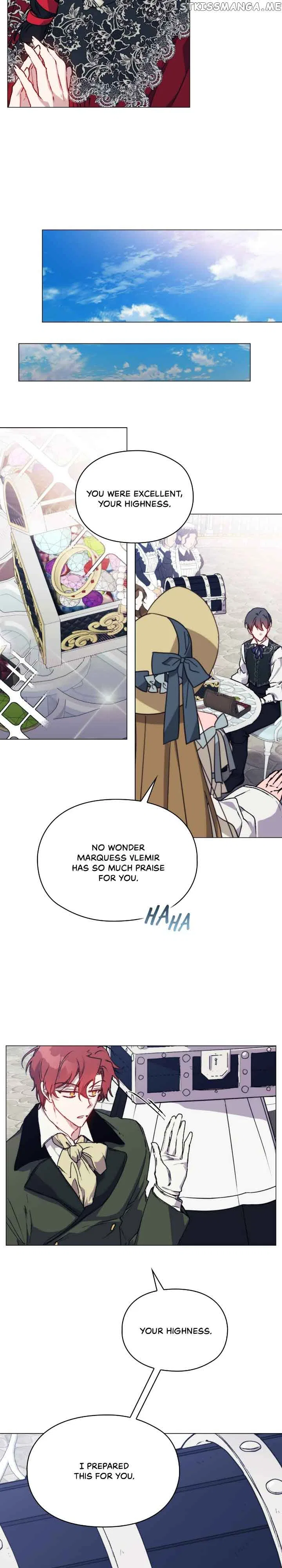I’ll Raise You Well In This Life, Your Majesty! Chapter 80 – Page 15