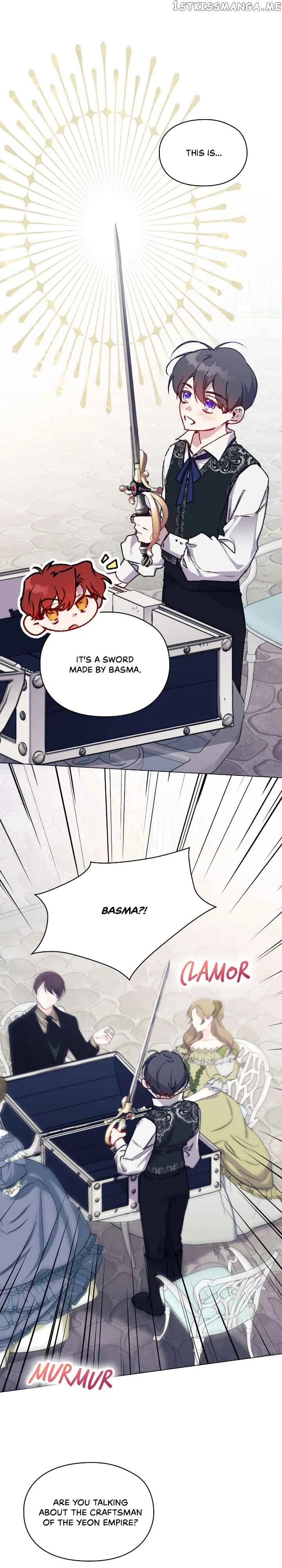 I’ll Raise You Well In This Life, Your Majesty! Chapter 80 – Page 17