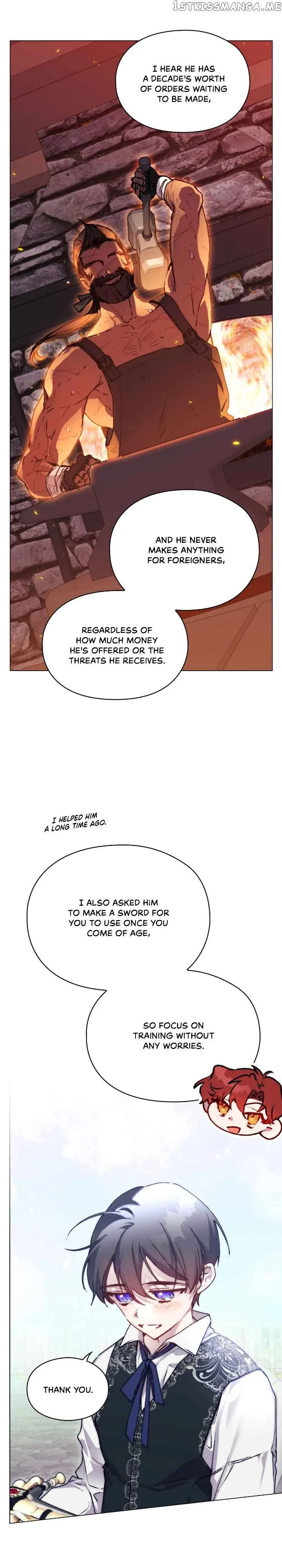 I’ll Raise You Well In This Life, Your Majesty! Chapter 80 – Page 18