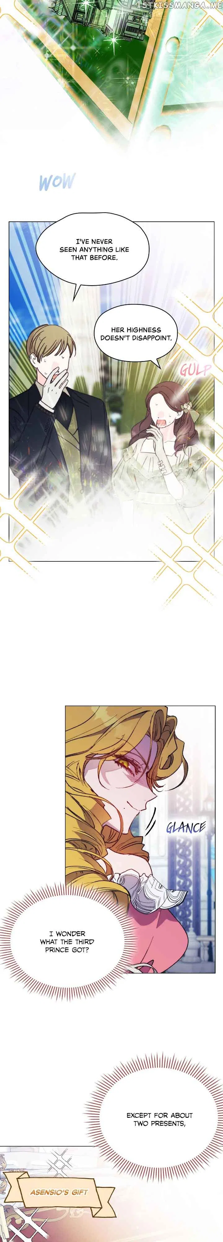 I’ll Raise You Well In This Life, Your Majesty! Chapter 80 – Page 21