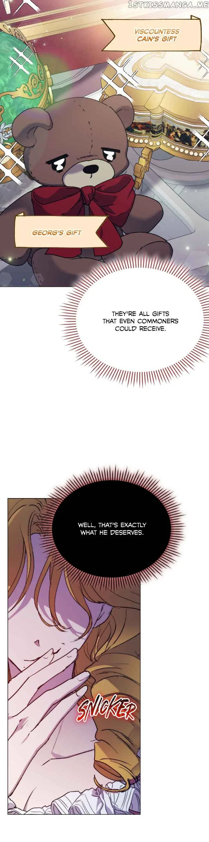 I’ll Raise You Well In This Life, Your Majesty! Chapter 80 – Page 22