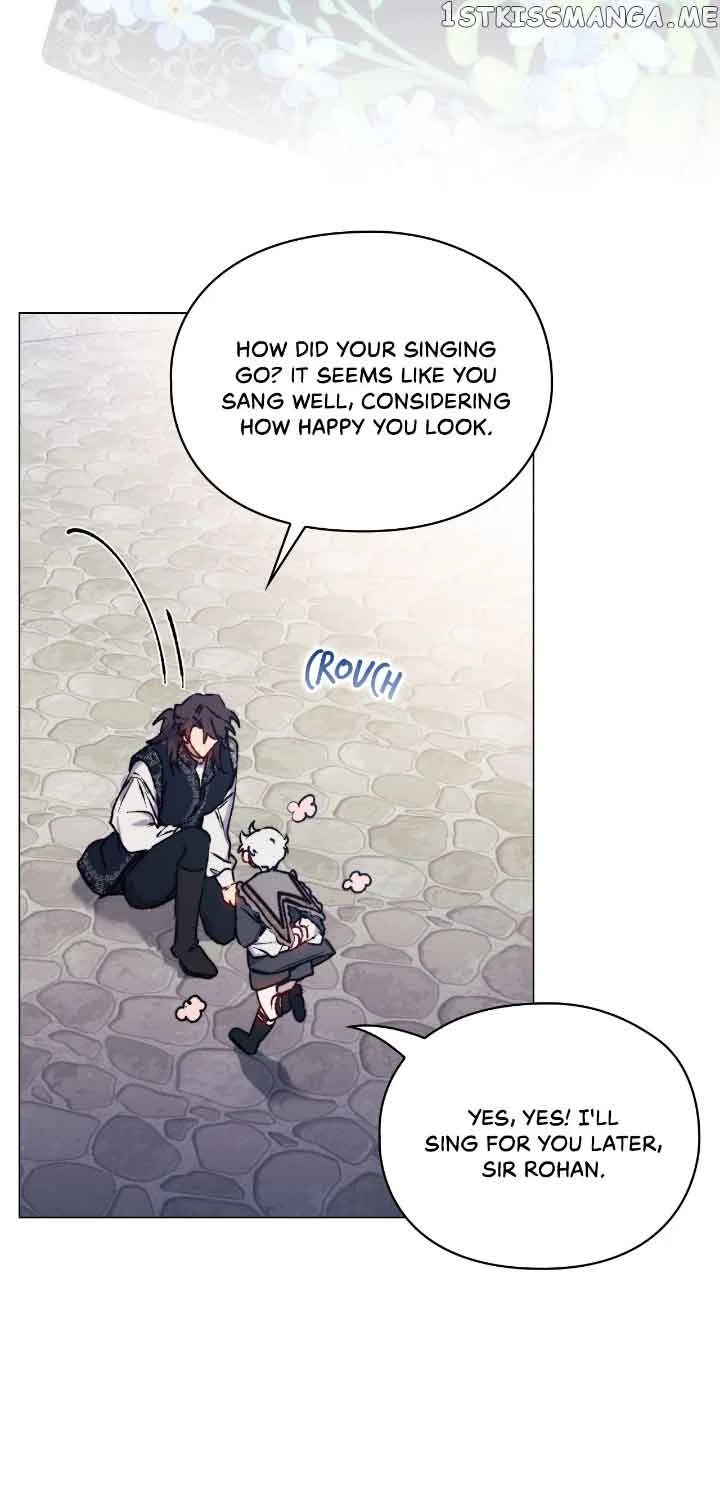 I’ll Raise You Well In This Life, Your Majesty! Chapter 80 – Page 25