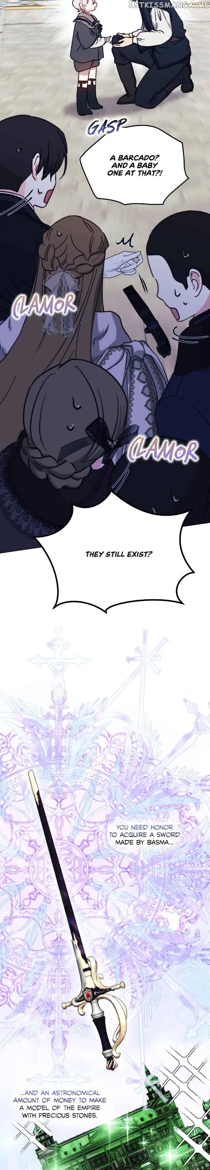 I’ll Raise You Well In This Life, Your Majesty! Chapter 80 – Page 27