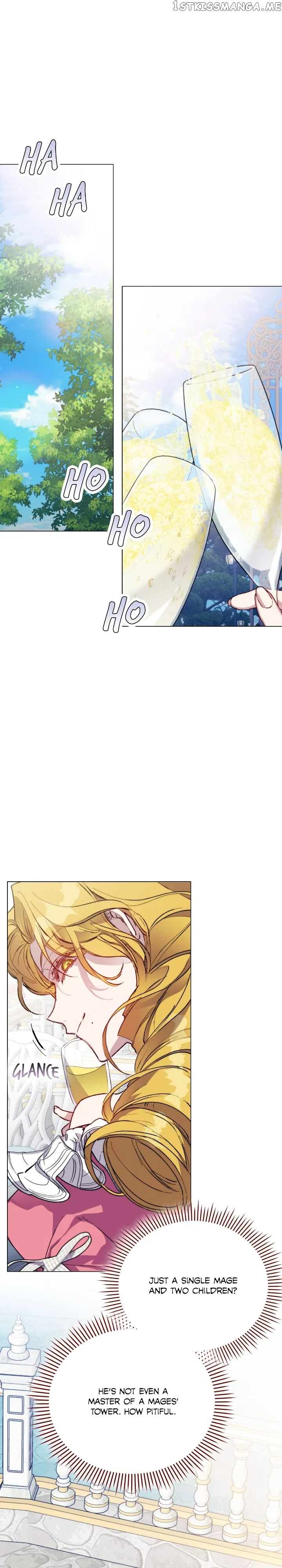 I’ll Raise You Well In This Life, Your Majesty! Chapter 79 – Page 1
