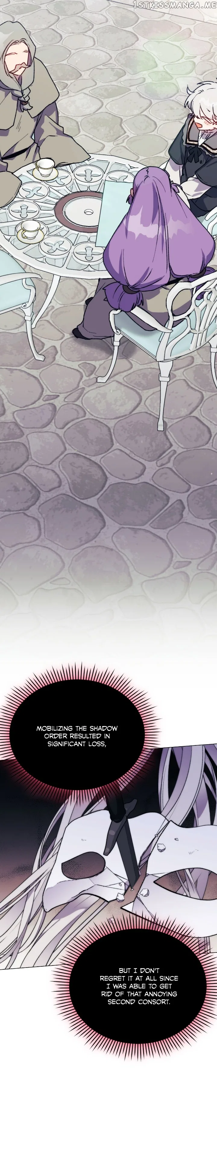 I’ll Raise You Well In This Life, Your Majesty! Chapter 79 – Page 2