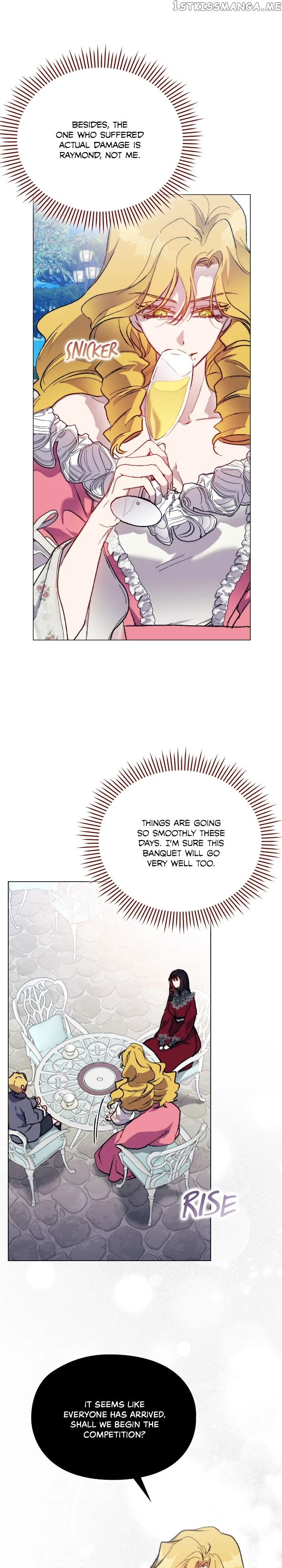 I’ll Raise You Well In This Life, Your Majesty! Chapter 79 – Page 3