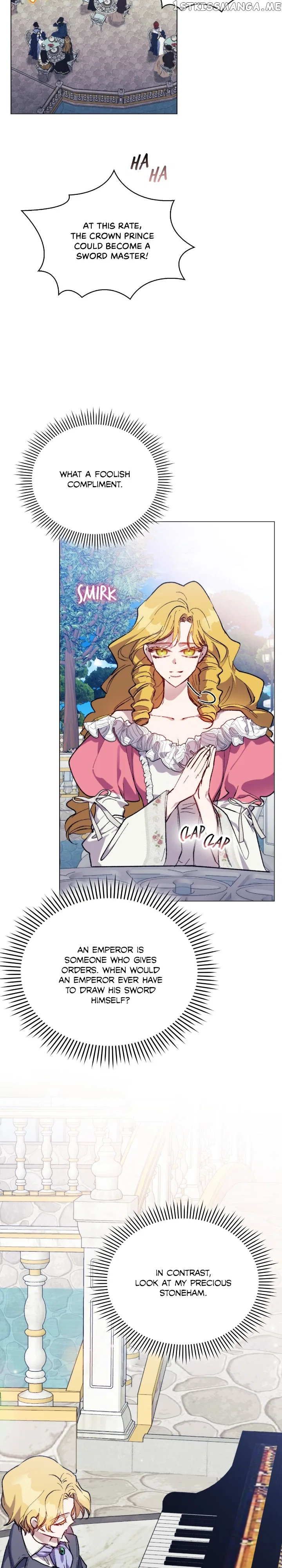 I’ll Raise You Well In This Life, Your Majesty! Chapter 79 – Page 7
