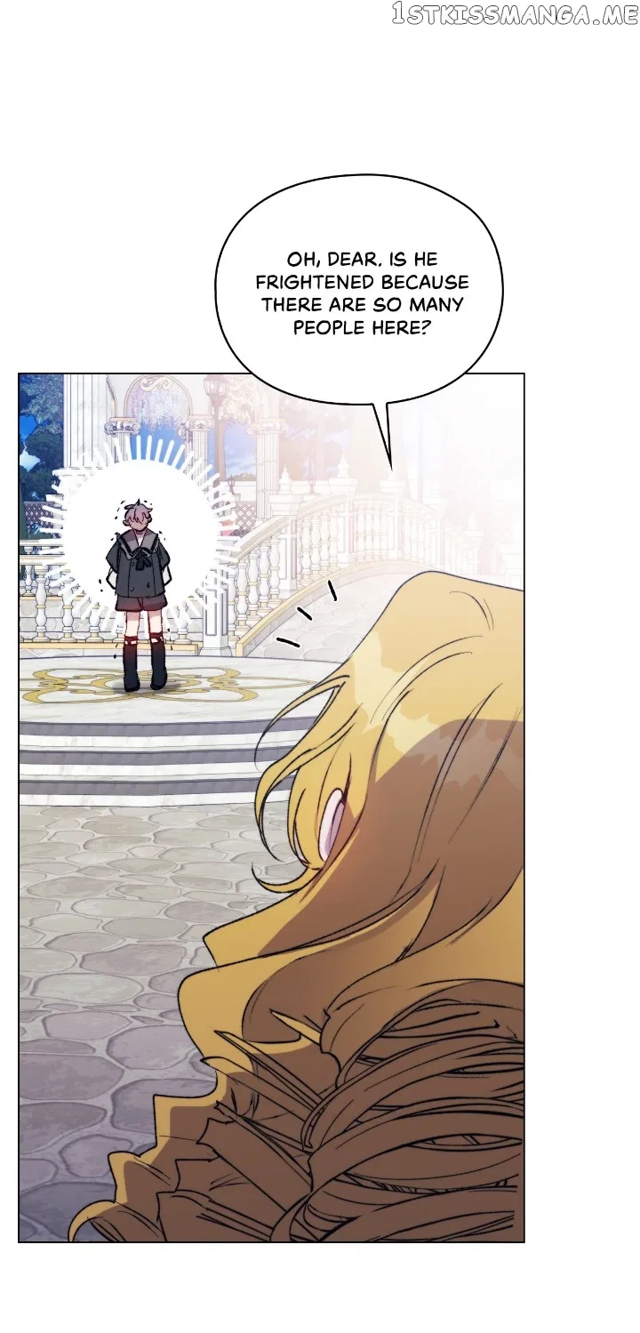 I’ll Raise You Well In This Life, Your Majesty! Chapter 79 – Page 11