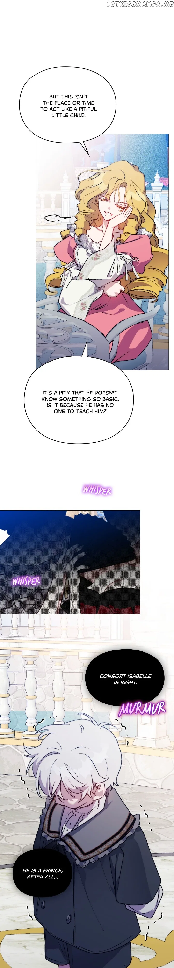 I’ll Raise You Well In This Life, Your Majesty! Chapter 79 – Page 12