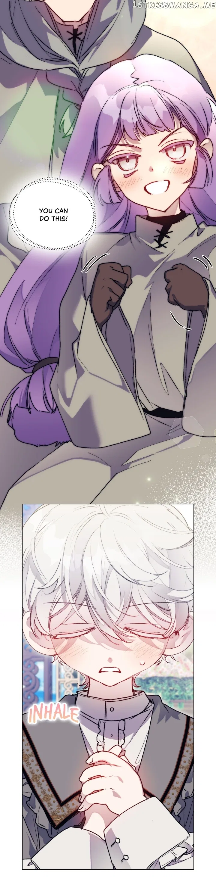 I’ll Raise You Well In This Life, Your Majesty! Chapter 79 – Page 14