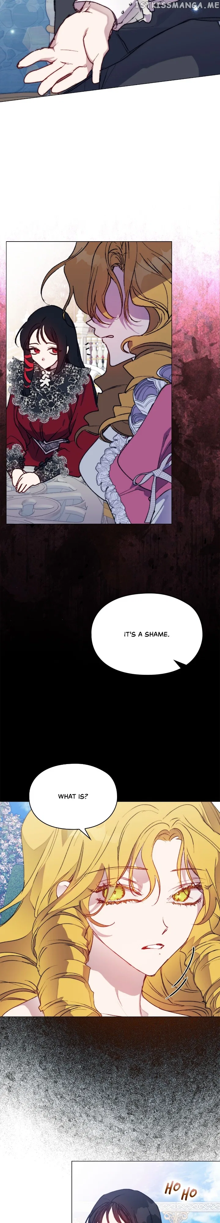 I’ll Raise You Well In This Life, Your Majesty! Chapter 79 – Page 19