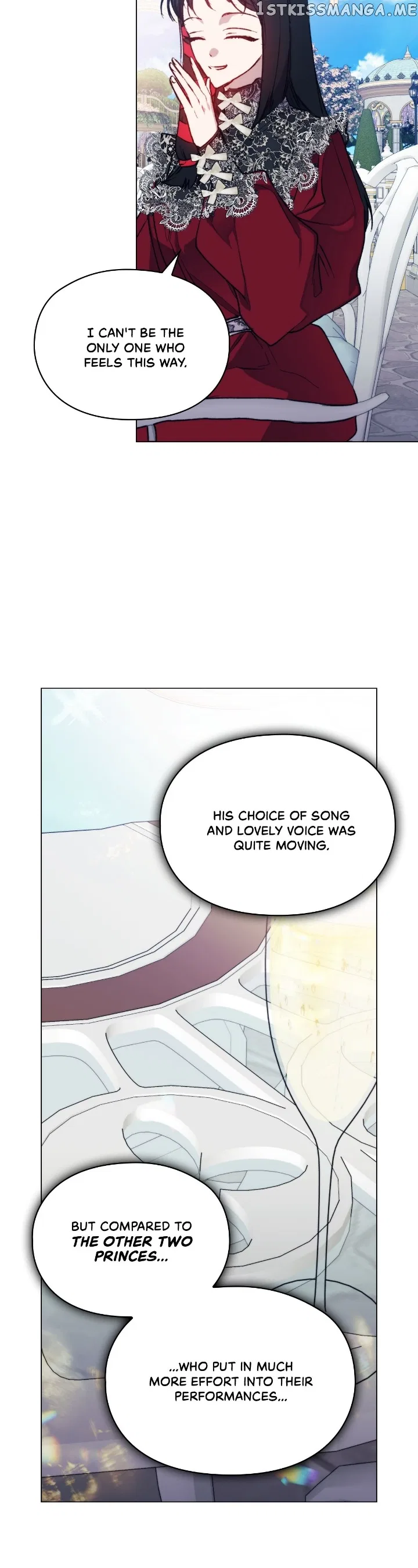 I’ll Raise You Well In This Life, Your Majesty! Chapter 79 – Page 20
