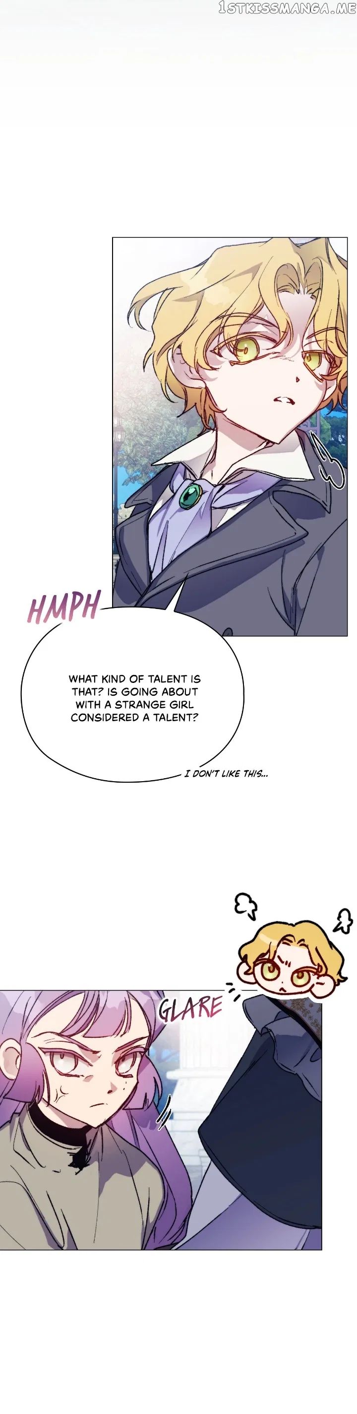 I’ll Raise You Well In This Life, Your Majesty! Chapter 79 – Page 28