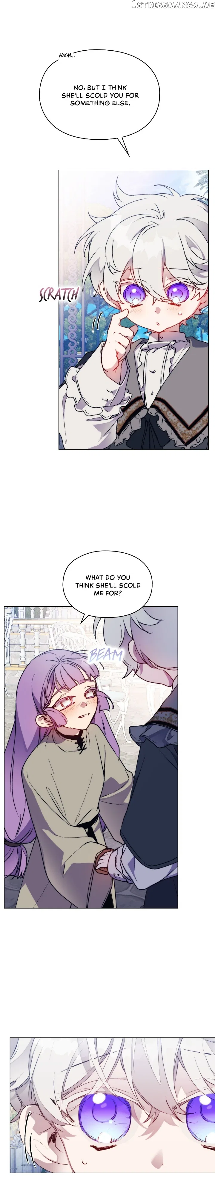 I’ll Raise You Well In This Life, Your Majesty! Chapter 79 – Page 32