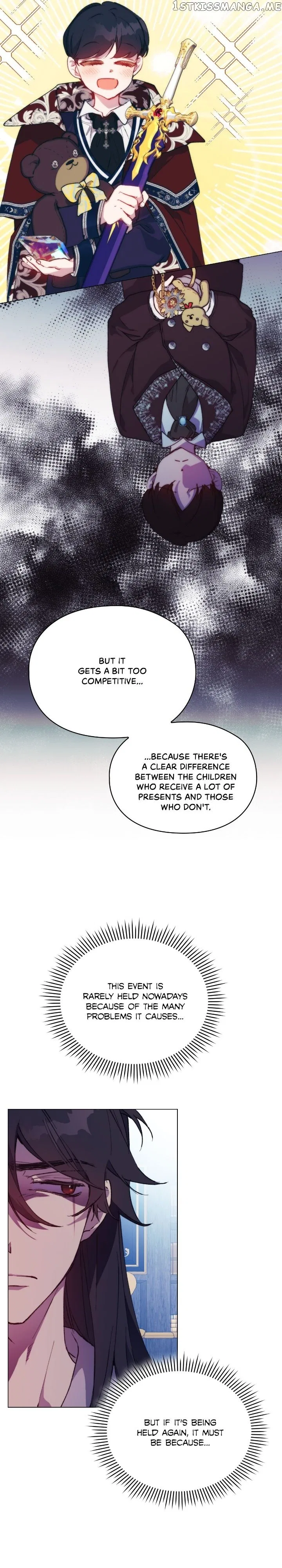 I’ll Raise You Well In This Life, Your Majesty! Chapter 78 – Page 2