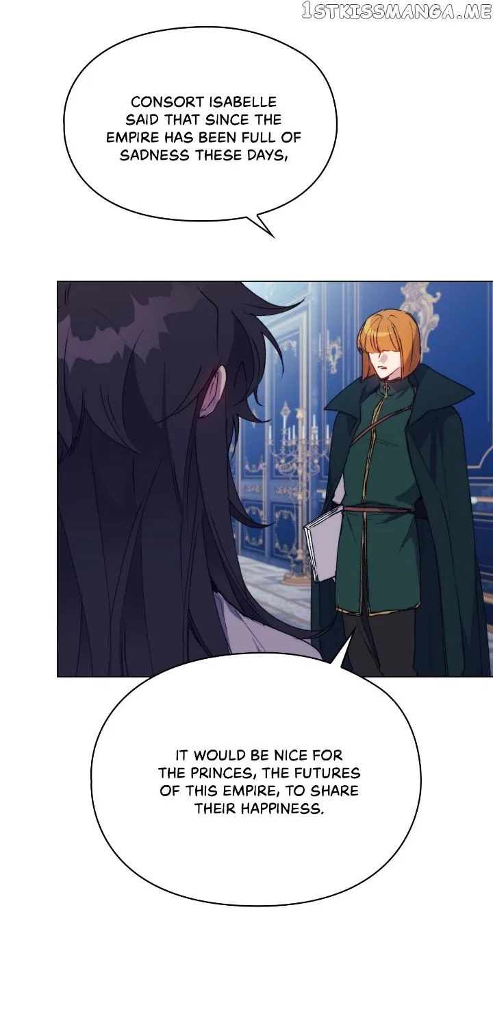 I’ll Raise You Well In This Life, Your Majesty! Chapter 78 – Page 3