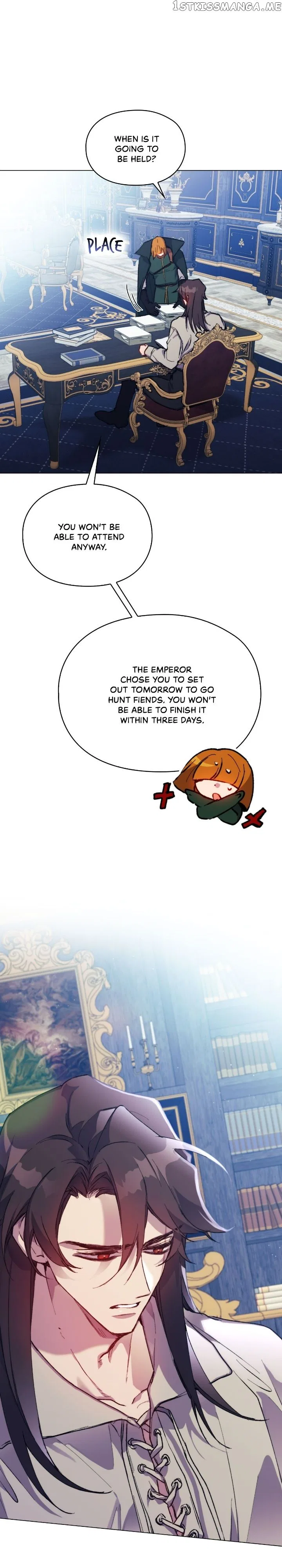 I’ll Raise You Well In This Life, Your Majesty! Chapter 78 – Page 4