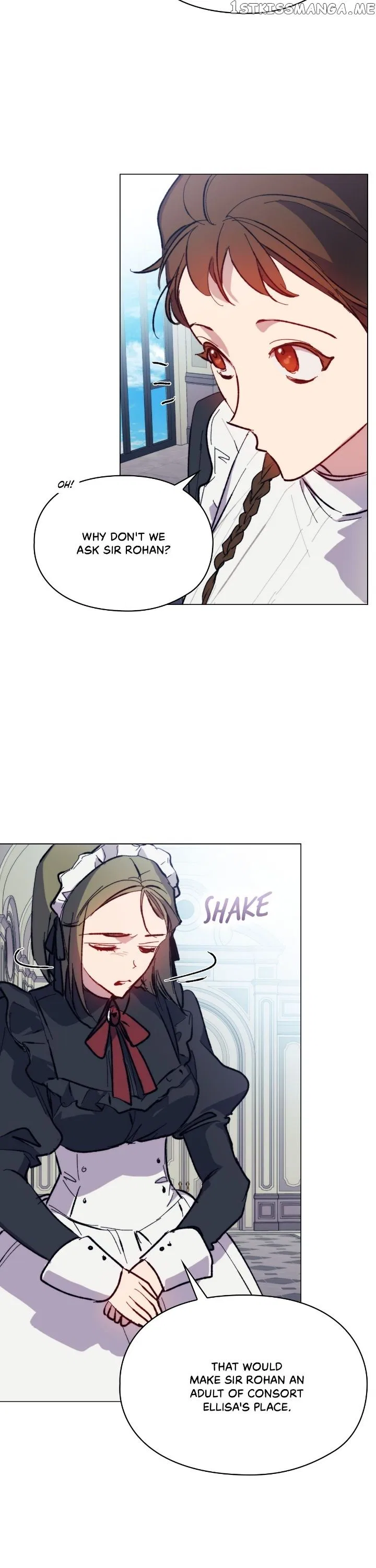 I’ll Raise You Well In This Life, Your Majesty! Chapter 78 – Page 9