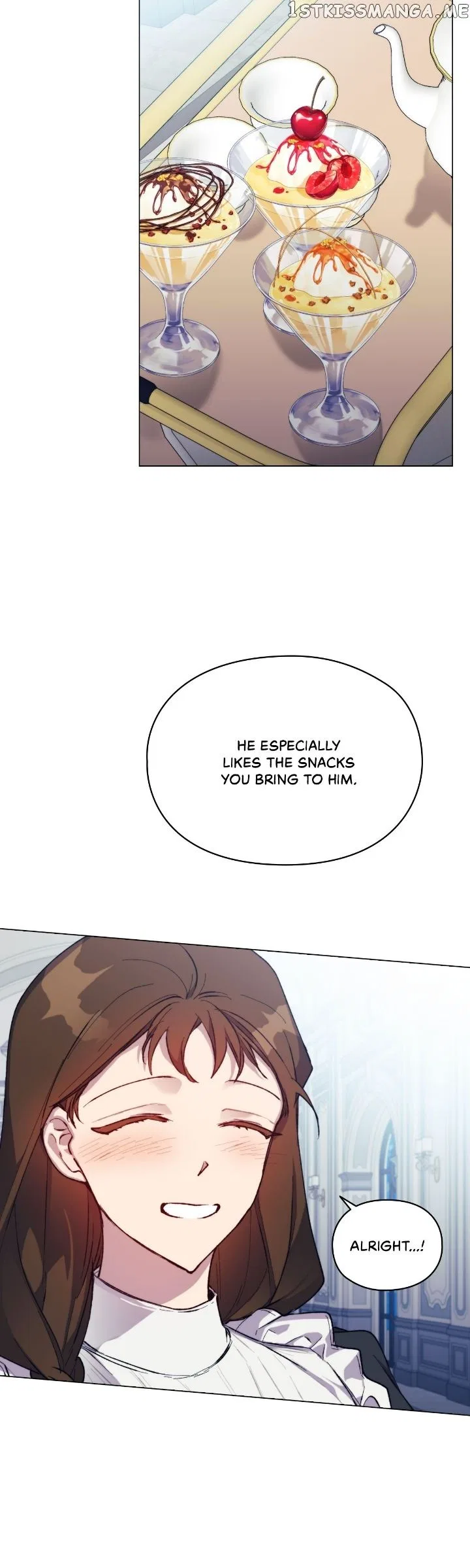 I’ll Raise You Well In This Life, Your Majesty! Chapter 78 – Page 12