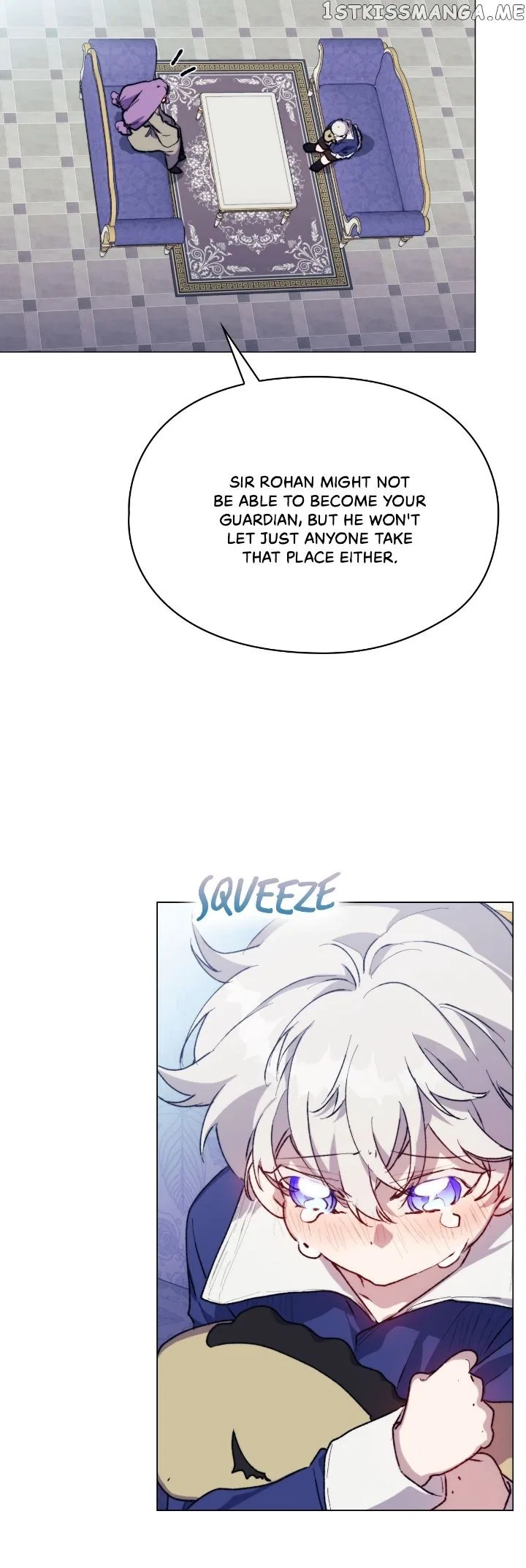 I’ll Raise You Well In This Life, Your Majesty! Chapter 78 – Page 15