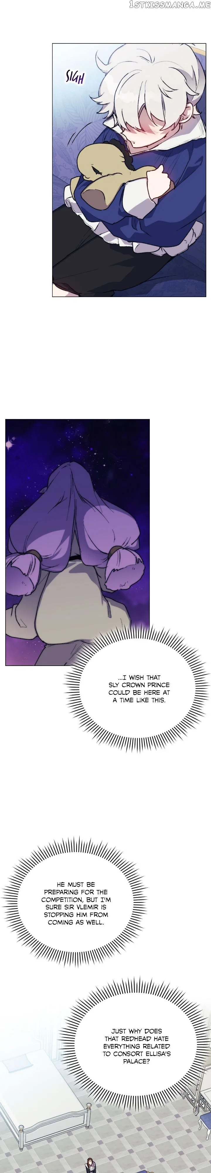 I’ll Raise You Well In This Life, Your Majesty! Chapter 78 – Page 19