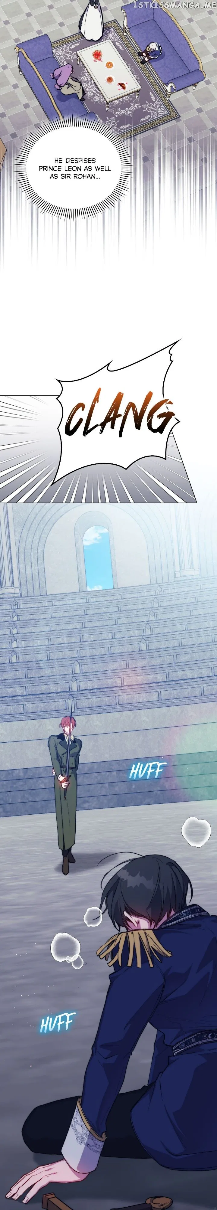 I’ll Raise You Well In This Life, Your Majesty! Chapter 78 – Page 20