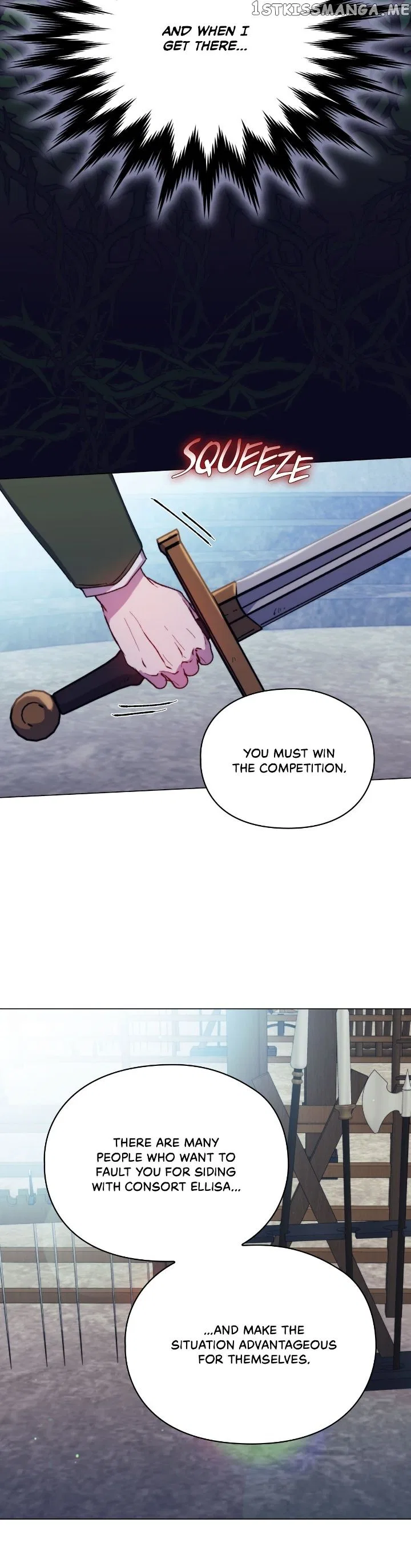 I’ll Raise You Well In This Life, Your Majesty! Chapter 78 – Page 25
