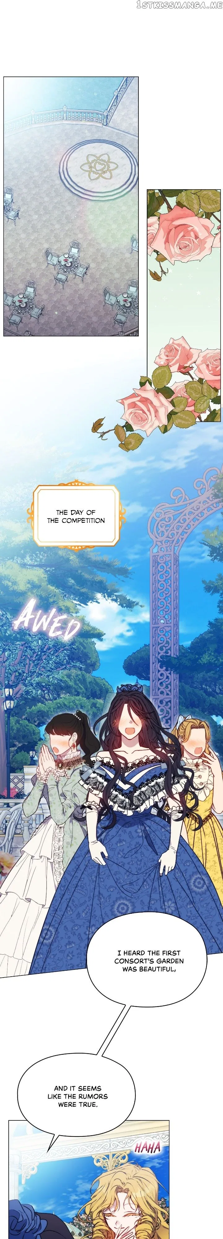 I’ll Raise You Well In This Life, Your Majesty! Chapter 78 – Page 28