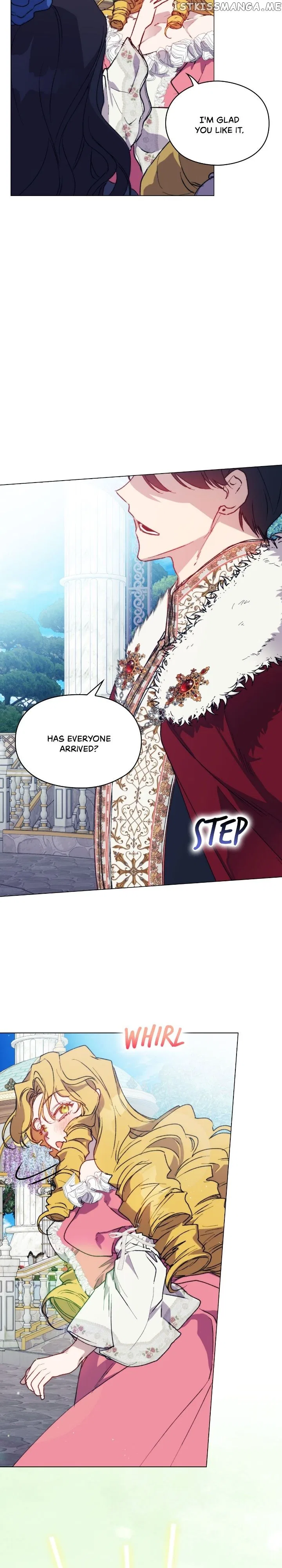 I’ll Raise You Well In This Life, Your Majesty! Chapter 78 – Page 29