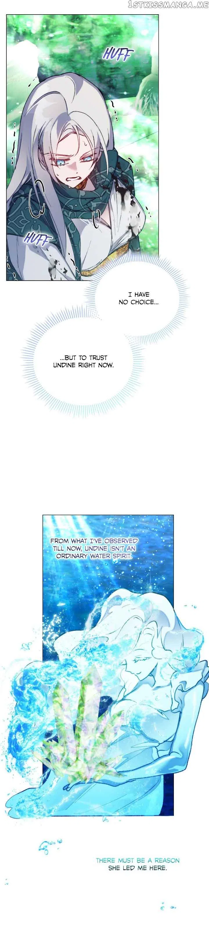 I’ll Raise You Well In This Life, Your Majesty! Chapter 77 – Page 6