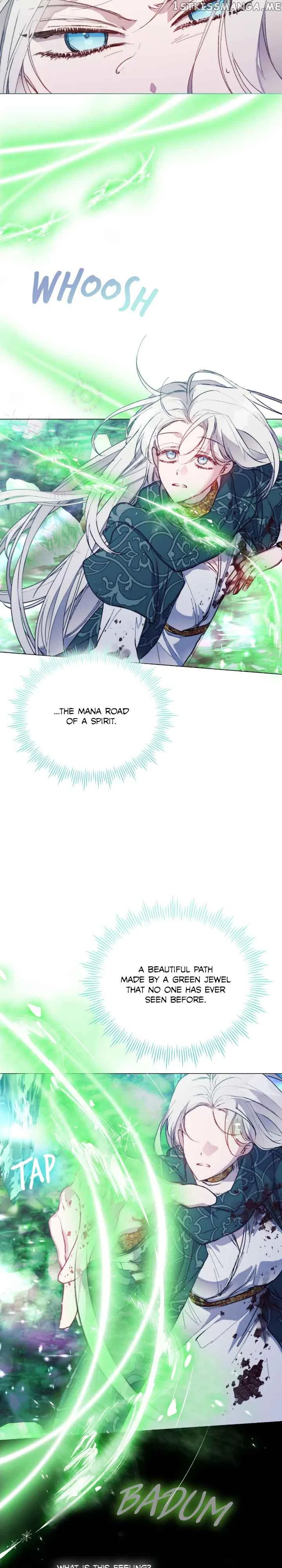 I’ll Raise You Well In This Life, Your Majesty! Chapter 77 – Page 8